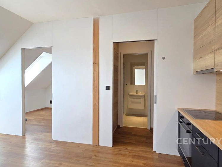 Pronájem bytu 2+kk 33 m² - foto 3
