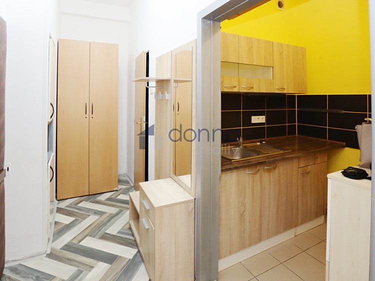 Pronájem bytu 1+kk 22 m² (Jednopodlažní) - foto 4