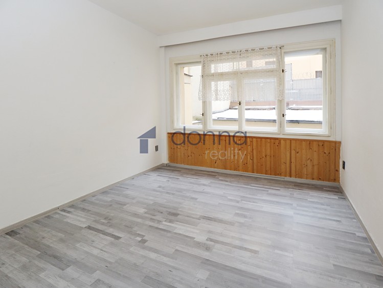 Pronájem bytu 1+kk 22 m² (Jednopodlažní) - foto 1