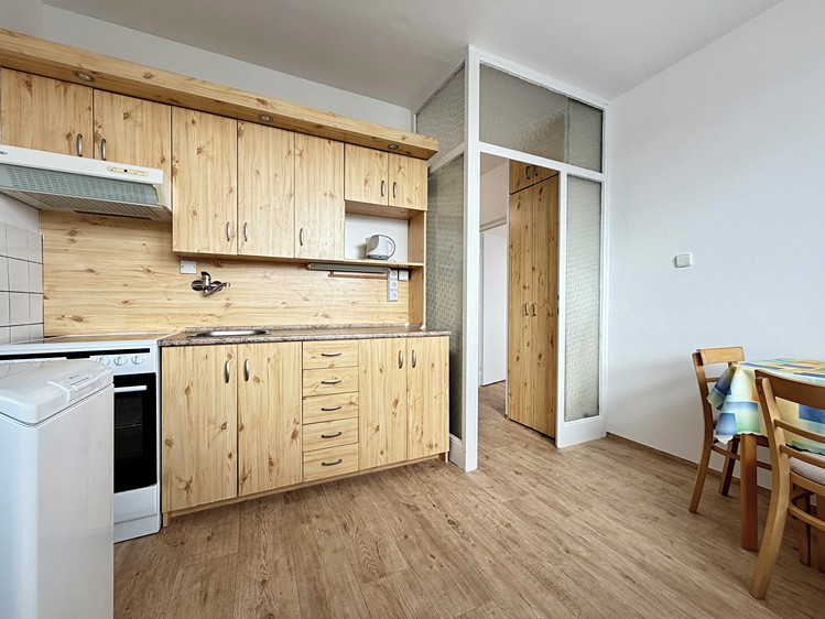 Pronájem bytu 1+1 33 m² (Jednopodlažní) - foto 8