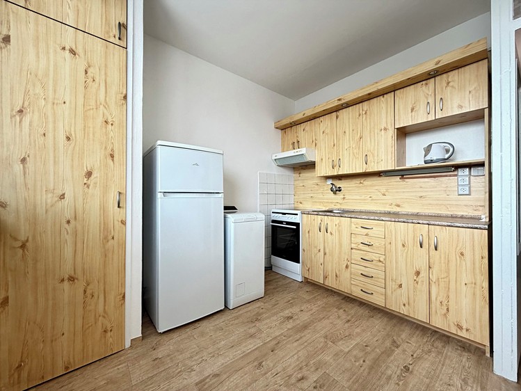Pronájem bytu 1+1 33 m² (Jednopodlažní) - foto 7