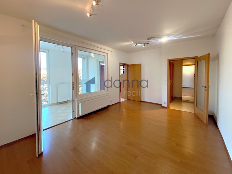 Pronájem bytu 2+1 35 m² - foto 1