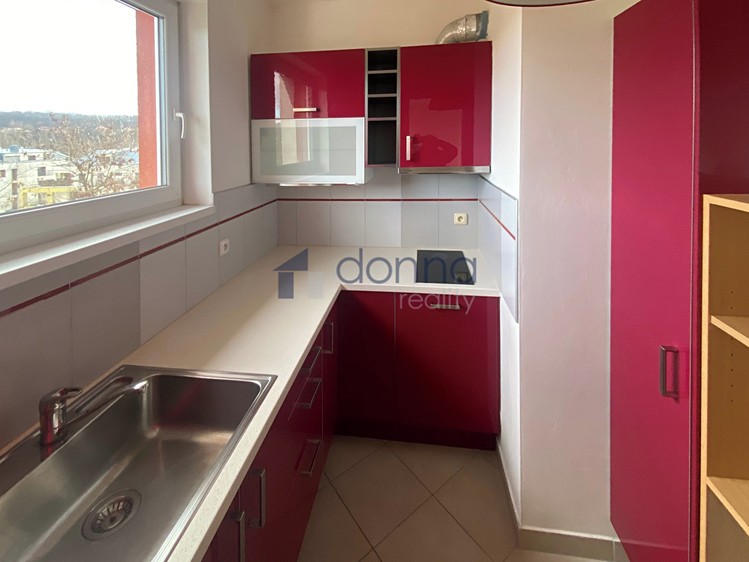 Pronájem bytu 1+1 35 m² - foto 6