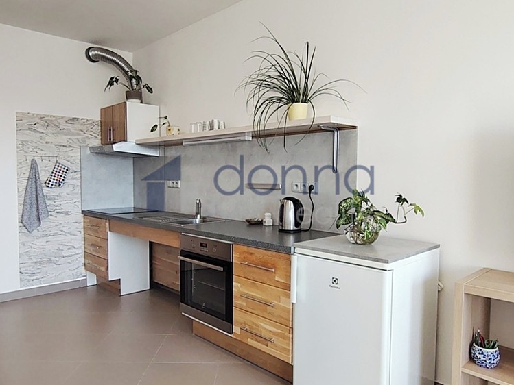 Pronájem bytu 2+kk 46 m² - foto 2