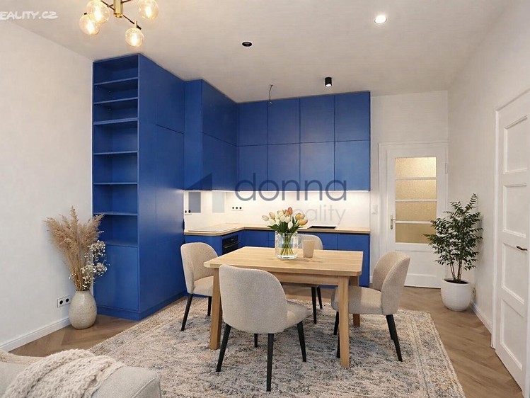 Pronájem bytu 3+kk 95 m² - foto 1