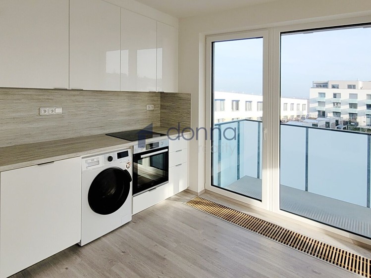 Pronájem bytu 2+kk 50 m² - foto 1