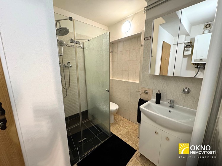 Pronájem bytu 2+1 50 m² (Jednopodlažní) - foto 3