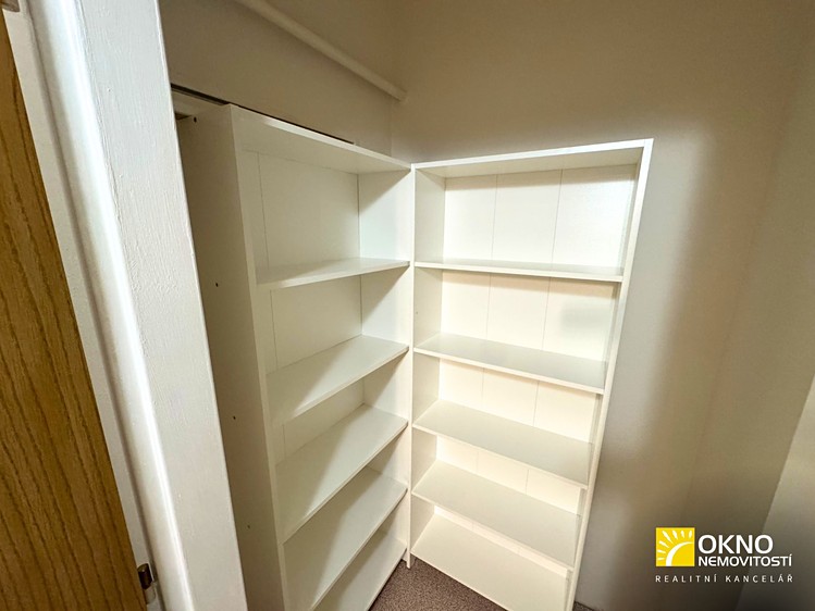 Pronájem bytu 2+1 50 m² (Jednopodlažní) - foto 8