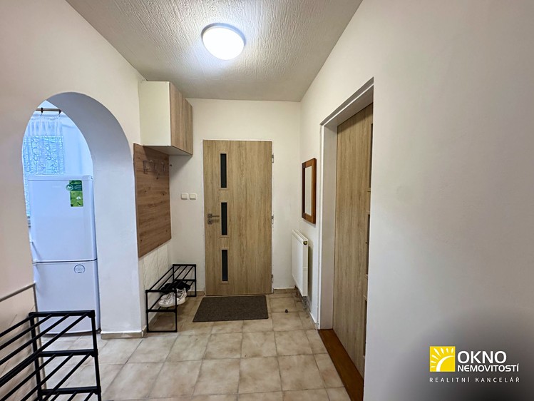Pronájem bytu 2+1 50 m² (Jednopodlažní) - foto 5