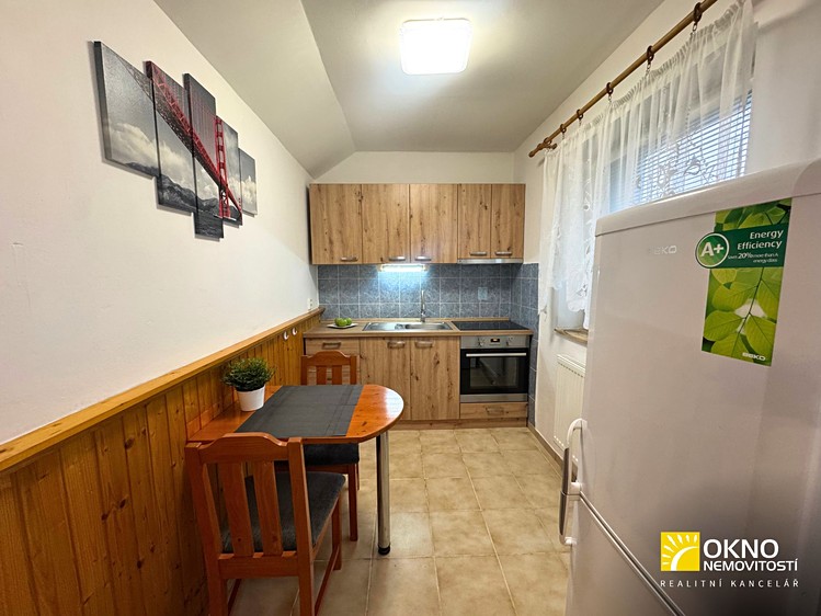 Pronájem bytu 2+1 50 m² (Jednopodlažní) - foto 6