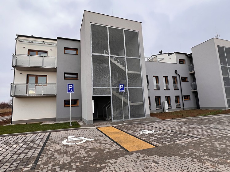 Pronájem bytu 1+kk 37 m² - foto 2