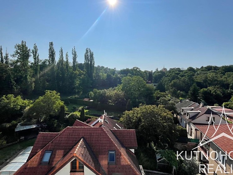 Pronájem bytu 1+kk 25 m² - foto 1