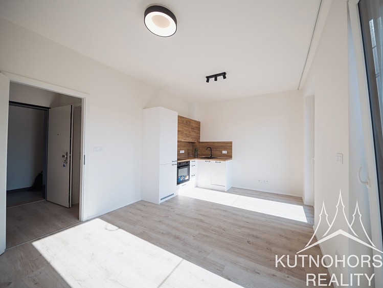 Pronájem bytu 1+kk 25 m² - foto 3