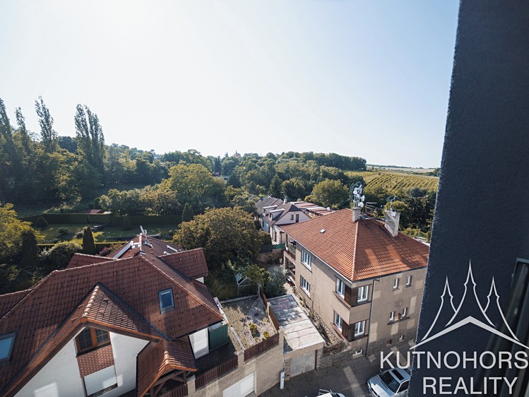 Pronájem bytu 1+kk 25 m² - foto 5
