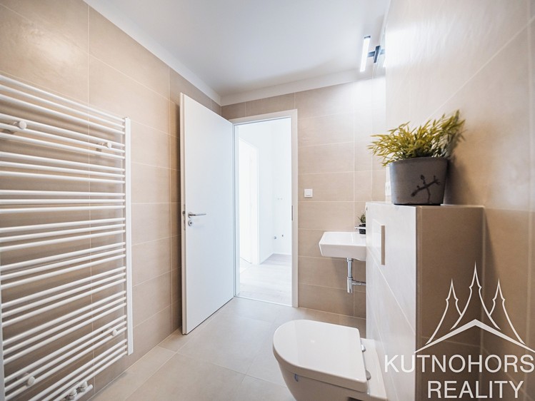 Pronájem bytu 1+kk 25 m² - foto 8