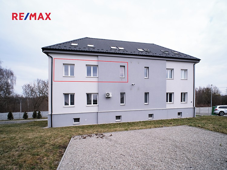 Pronájem bytu 2+kk 44 m² - foto 1