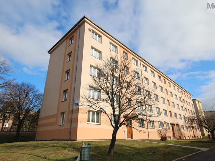 Pronájem bytu 2+1 54 m² - foto 1