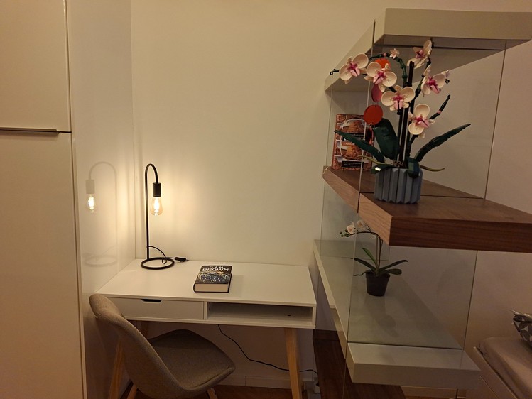 Pronájem bytu 1+kk 23 m² - foto 4