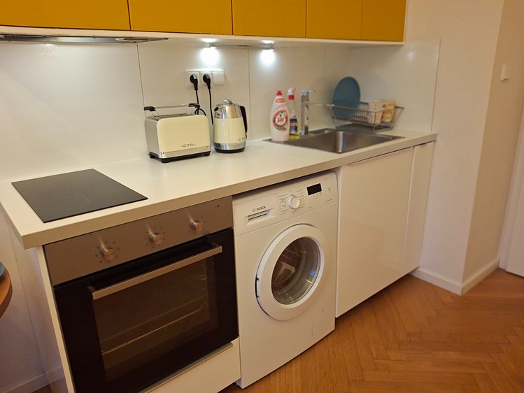 Pronájem bytu 1+kk 23 m² - foto 5