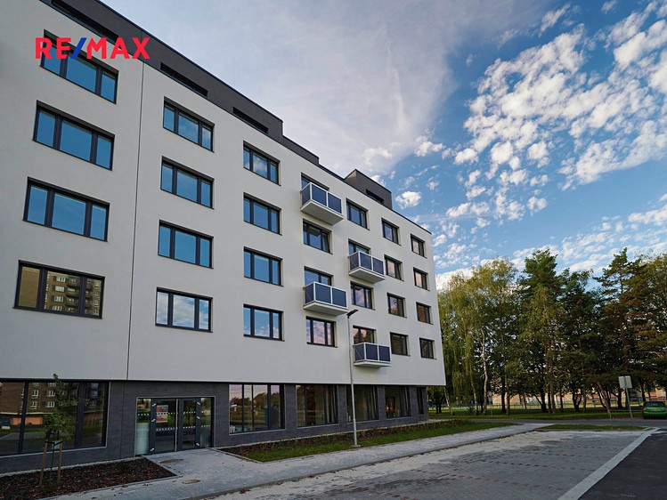 Pronájem bytu 2+kk 45 m² - foto 2