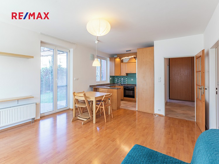 Pronájem bytu 3+kk 77 m² - foto 1