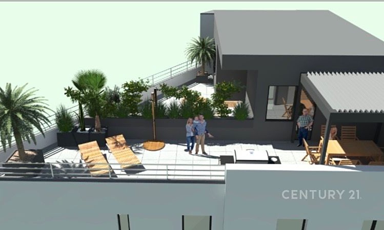 Pronájem bytu 4+kk 104 m² (Mezonet) - foto 4