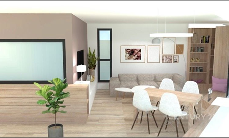 Pronájem bytu 4+kk 104 m² (Mezonet) - foto 2