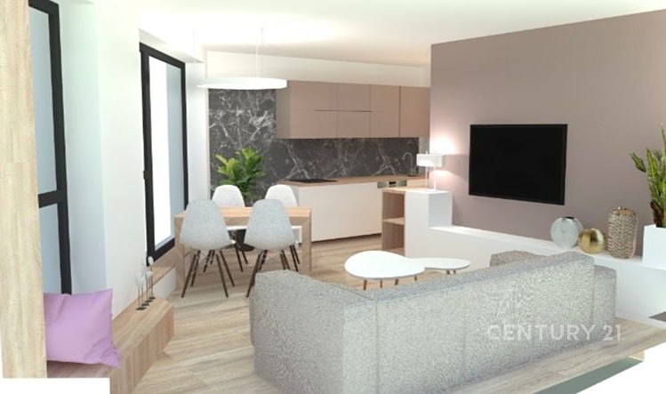 Pronájem bytu 4+kk 104 m² (Mezonet) - foto 3
