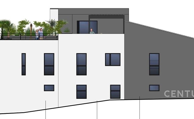 Pronájem bytu 4+kk 104 m² (Mezonet) - foto 8