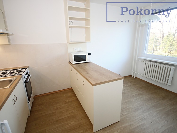 Pronájem bytu 3+1 66 m² - foto 4
