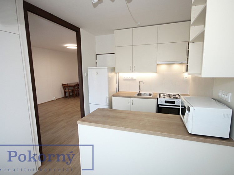 Pronájem bytu 3+1 66 m² - foto 3