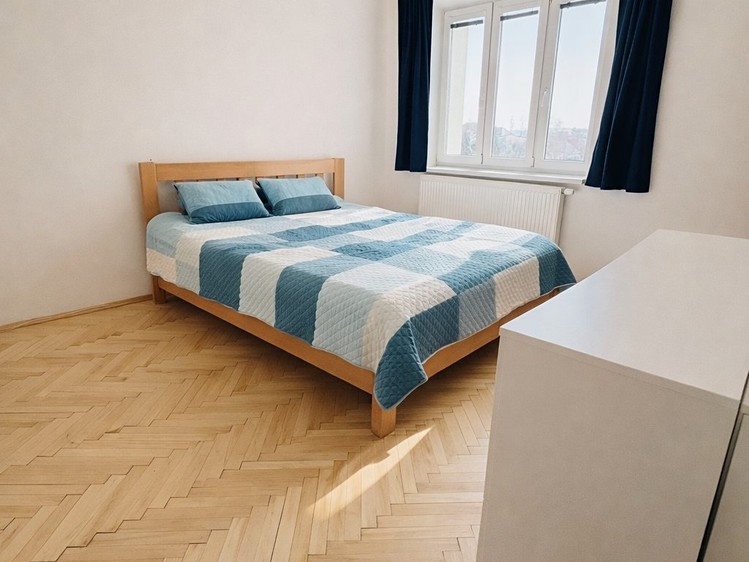 Pronájem bytu 2+1 53 m² - foto 3