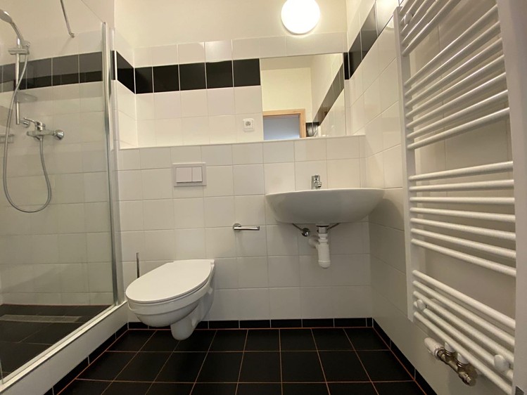 Pronájem bytu 1+kk 18 m² (Jednopodlažní) - foto 6