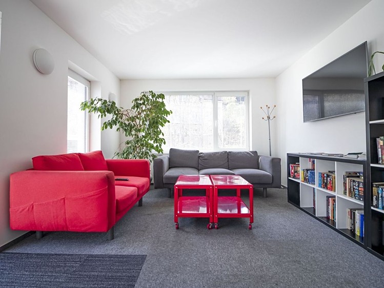 Pronájem bytu 1+kk 18 m² (Jednopodlažní) - foto 8