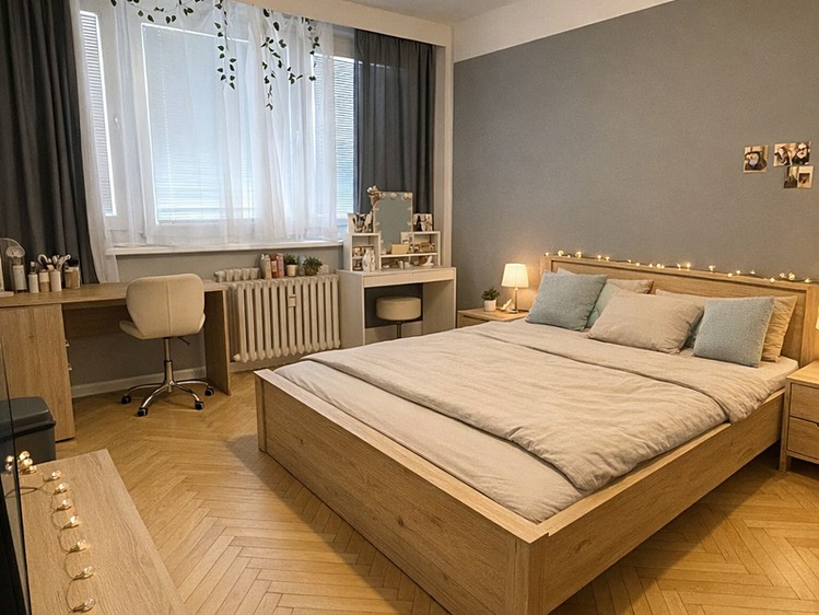 Pronájem bytu 2+1 48 m² - foto 2