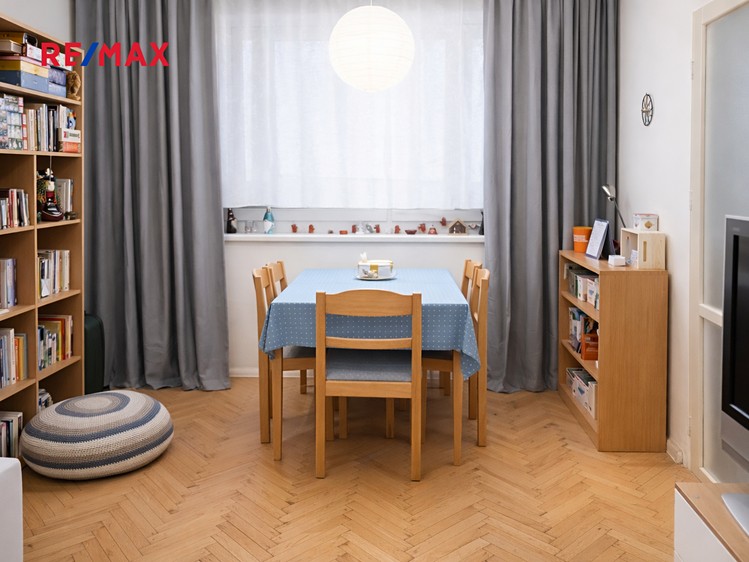 Pronájem bytu 2+1 48 m² - foto 3
