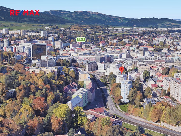 Pronájem bytu 2+1 48 m² - foto 8