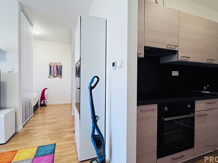 Pronájem bytu 1+kk 37 m² - foto 3