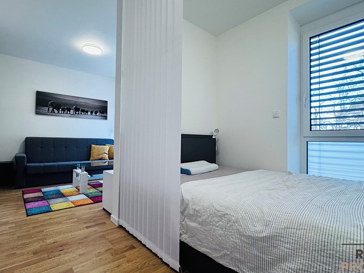 Pronájem bytu 1+kk 37 m² - foto 7