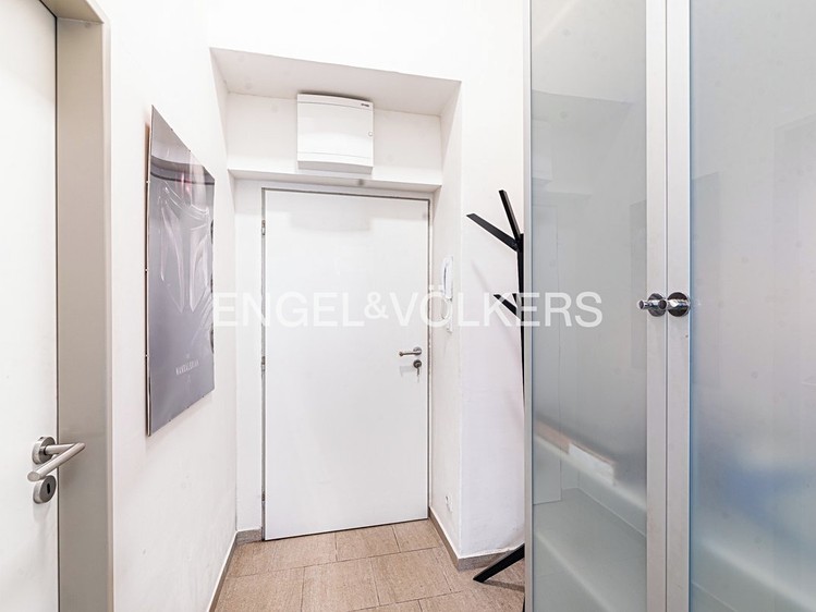 Pronájem bytu 1+kk 23 m² - foto 4