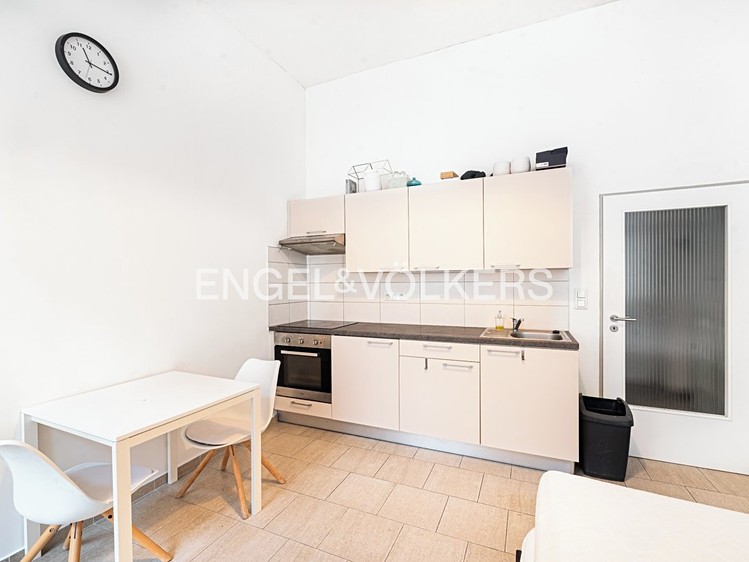 Pronájem bytu 1+kk 23 m² - foto 2
