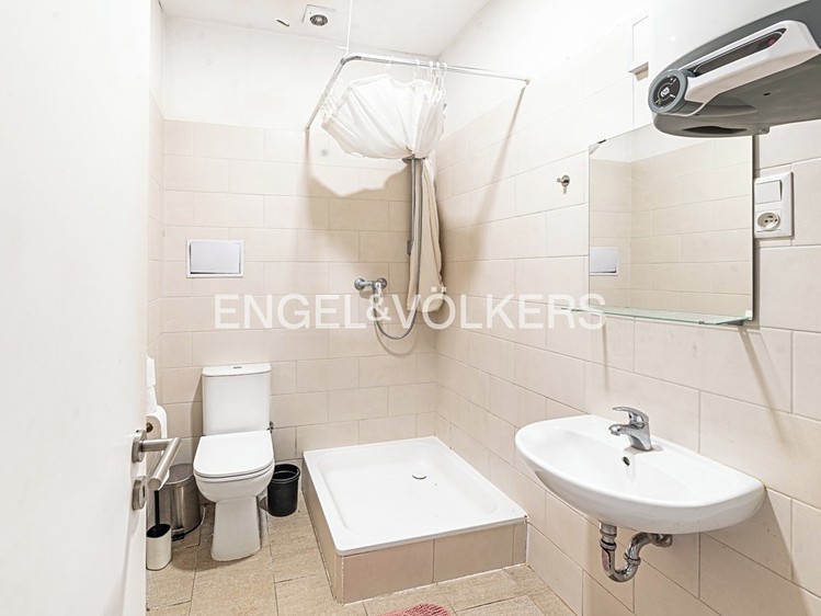 Pronájem bytu 1+kk 23 m² - foto 3