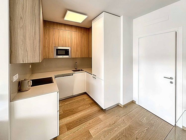Pronájem bytu 2+kk 59 m² (Jednopodlažní) - foto 6