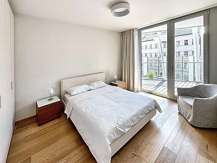 Pronájem bytu 2+kk 59 m² (Jednopodlažní) - foto 8