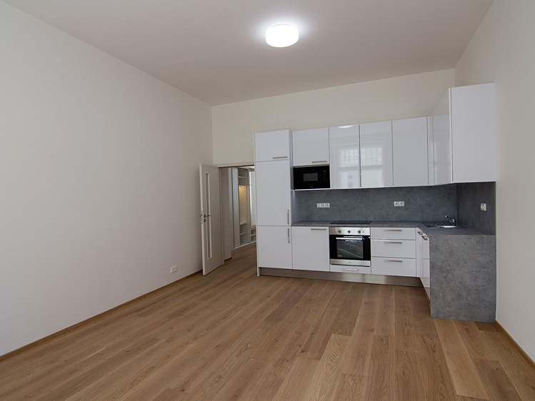 Pronájem bytu 2+kk 57 m² (Jednopodlažní) - foto 2