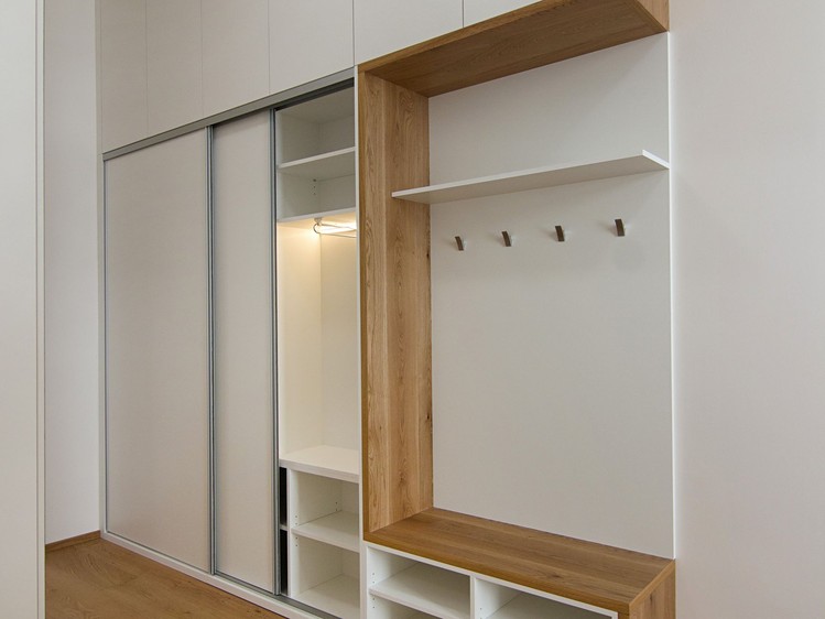 Pronájem bytu 2+kk 57 m² (Jednopodlažní) - foto 7