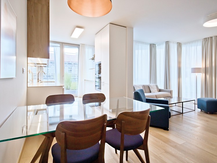 Pronájem bytu 1+kk 65 m² (Jednopodlažní) - foto 4