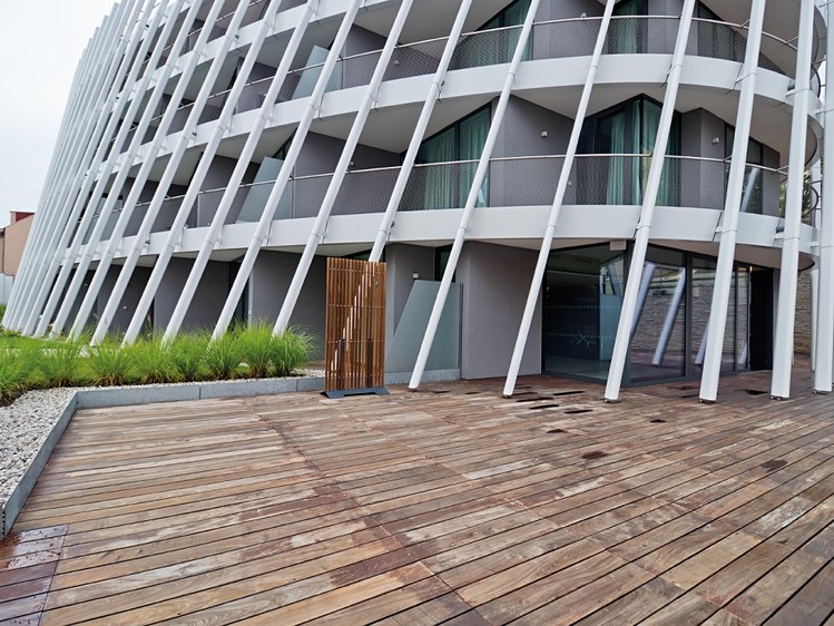 Pronájem bytu 1+kk 65 m² (Jednopodlažní) - foto 7