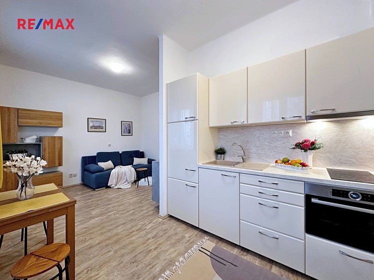 Pronájem bytu 1+kk 30 m² - foto 1