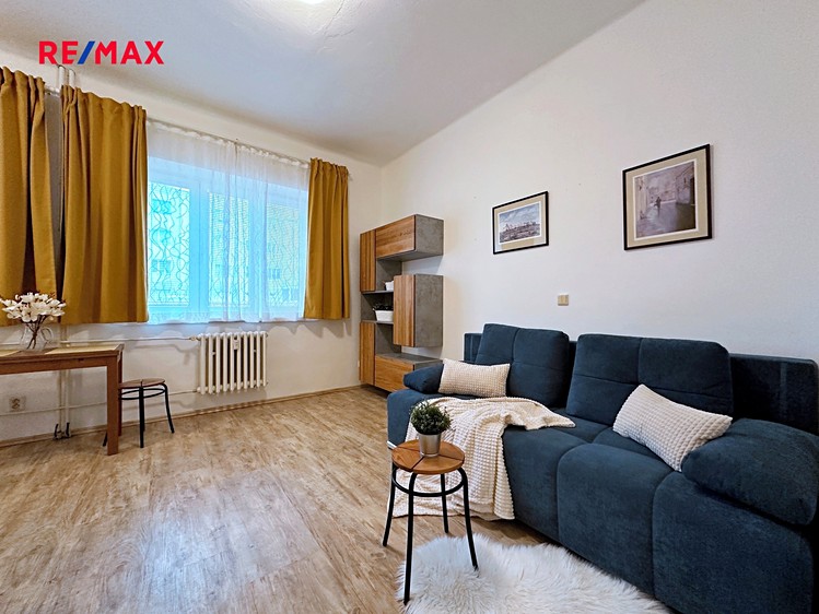 Pronájem bytu 1+kk 30 m² - foto 3